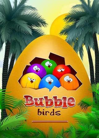 Bubble Birds